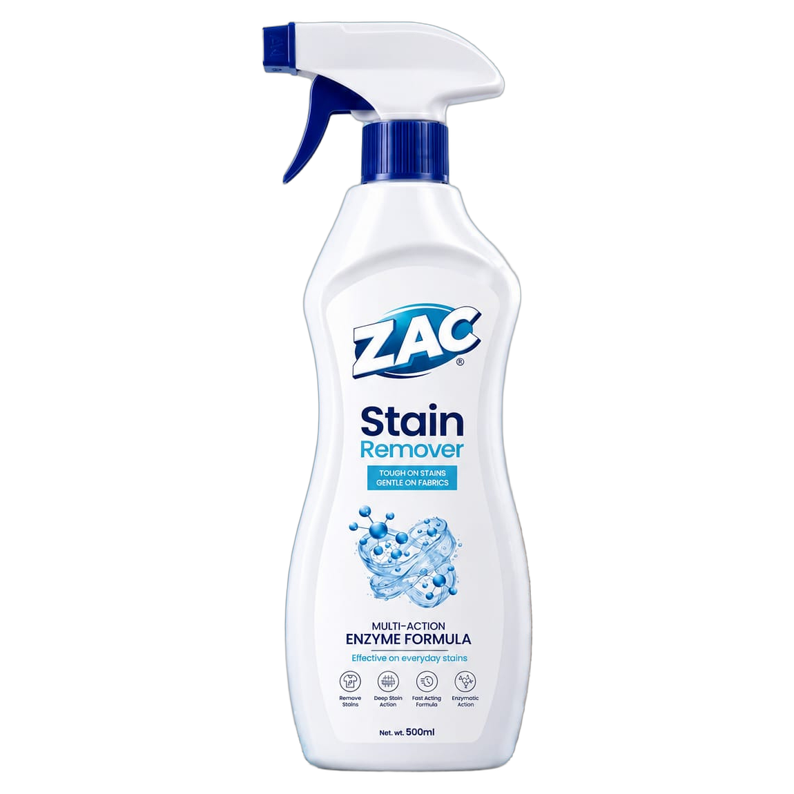 Zac Stain Remover