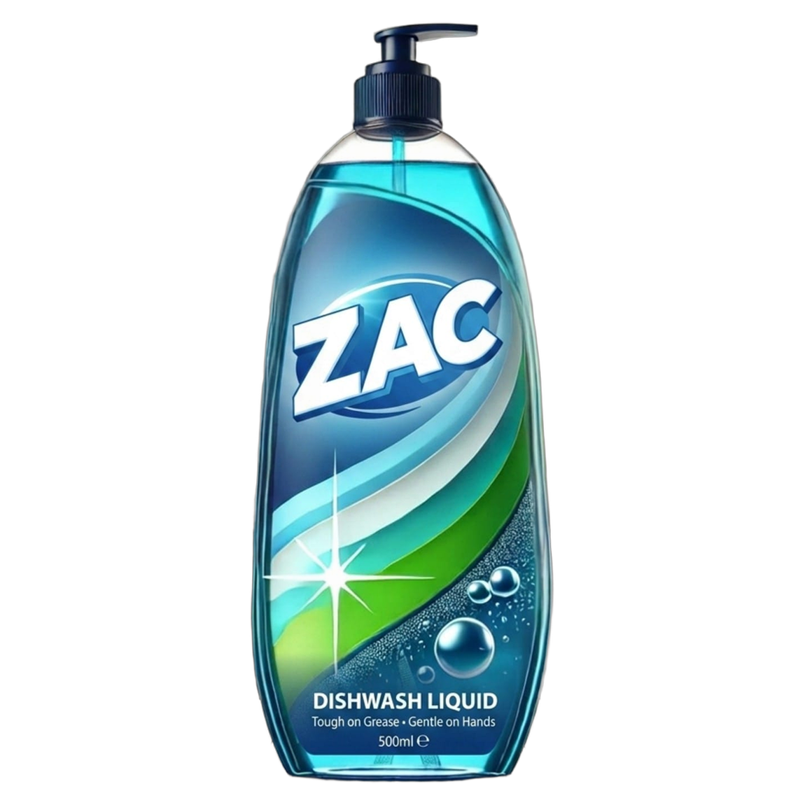 ZAC Liquid Dishwash