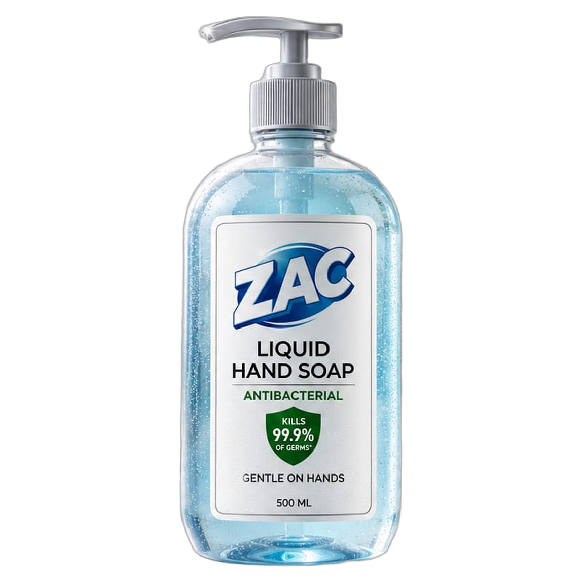 ZAC Anti-Bacterial Hand Wash