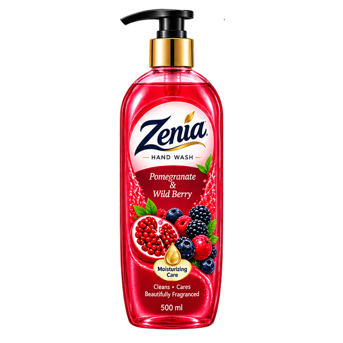 Zenia Fragrant Premium Hand Wash