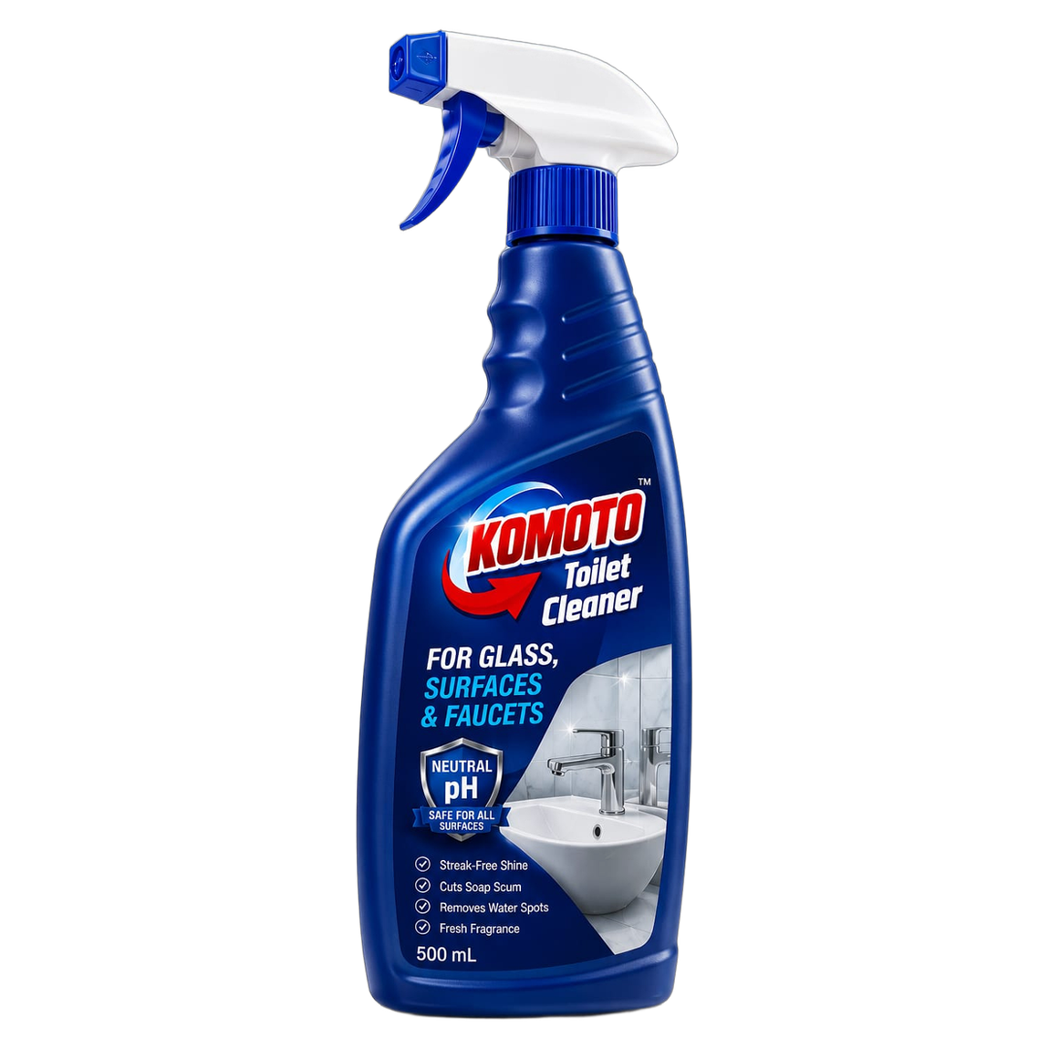 Komoto Trigger Cleaner