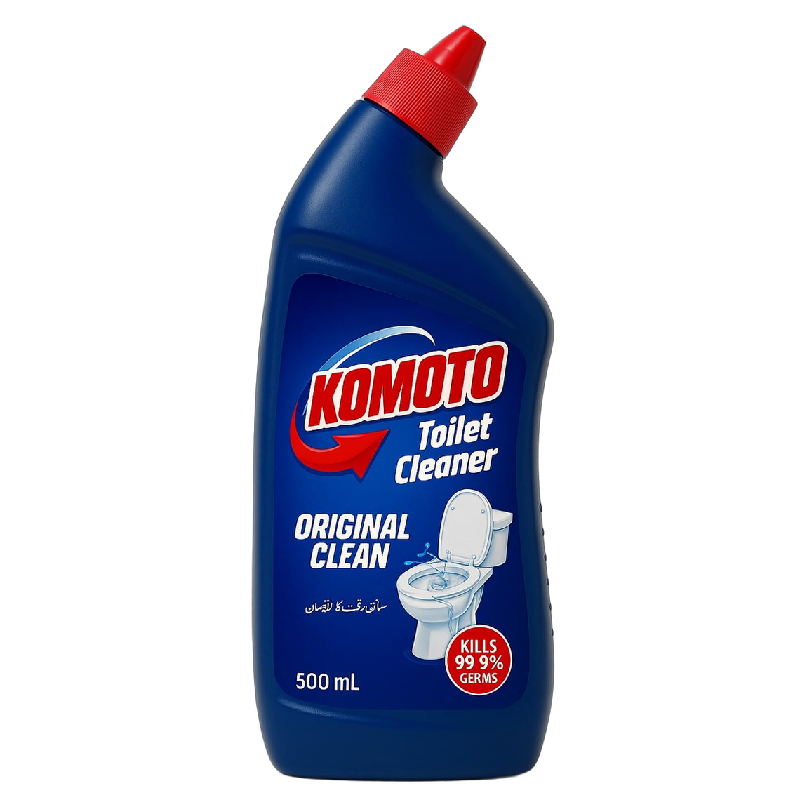 Komoto Toilet Bowl Cleaner