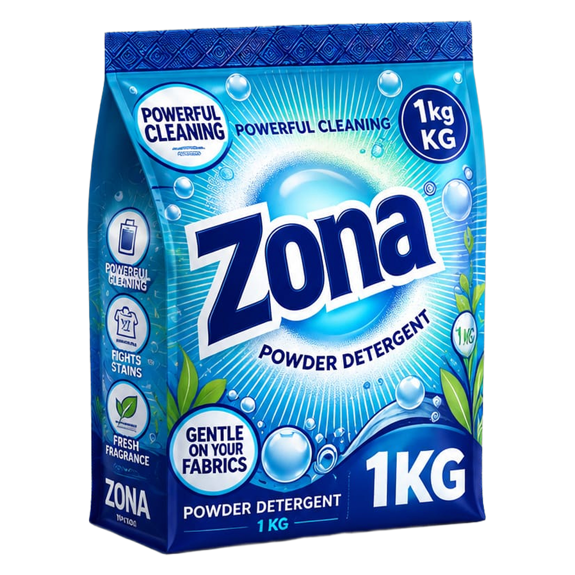 Zona® Detergent Powder