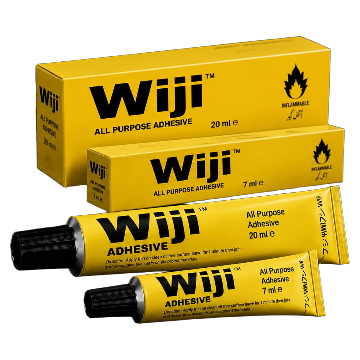 WIJI® All Purpose Adhesive
