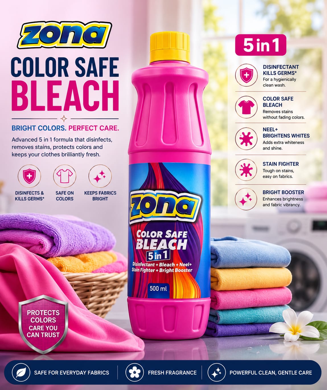 Zona® Color Bleach