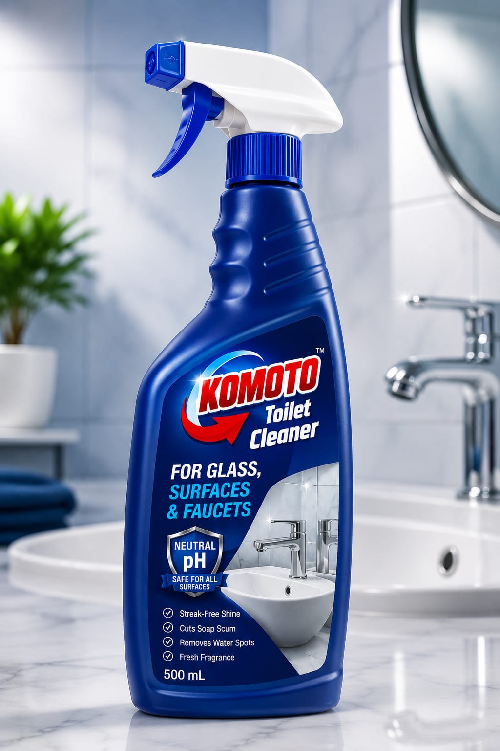 Komoto® Trigger Cleaner