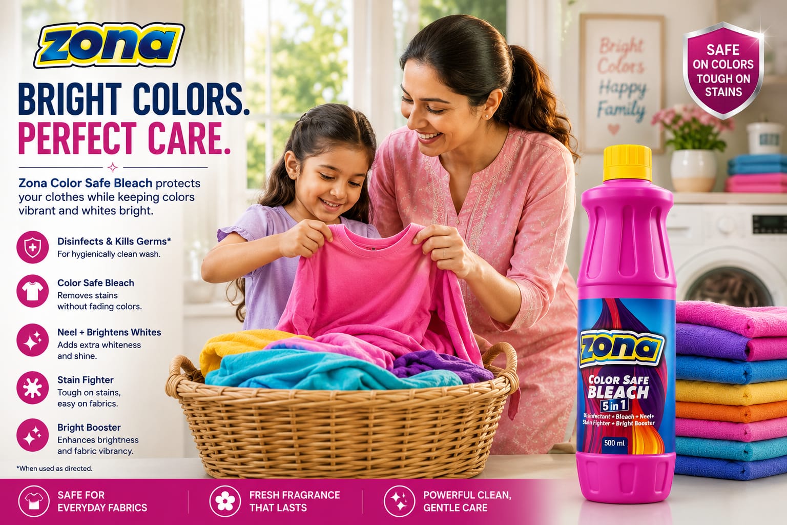 Zona® Color Bleach