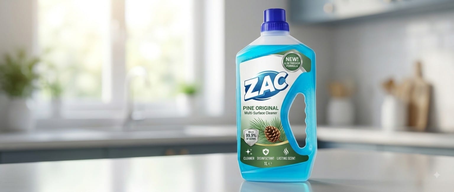 ZAC™ Multi-Purpose Cleaner