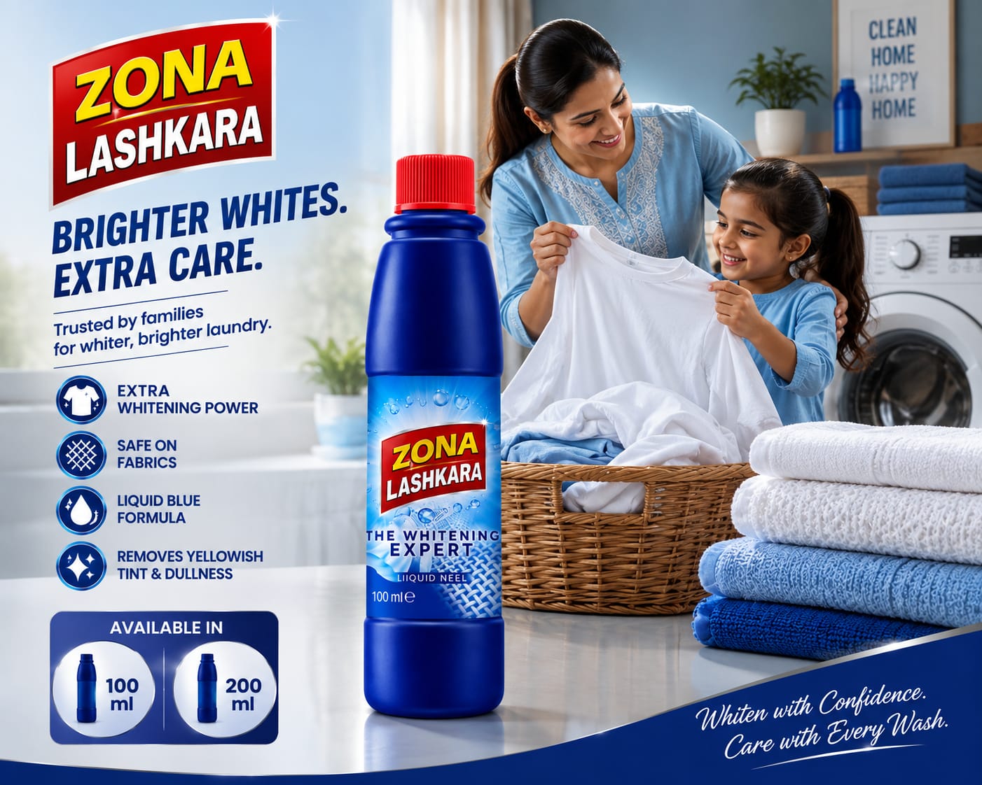 Zona Lashkara® Liquid Blu