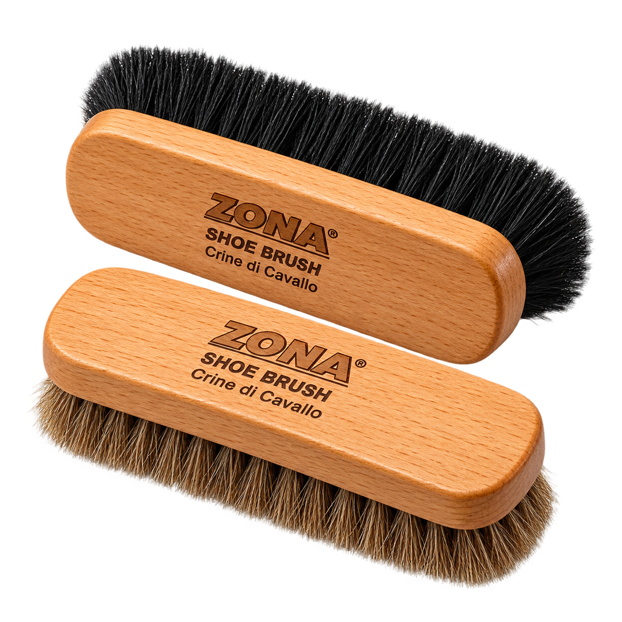 Zona® Shoe Brushes