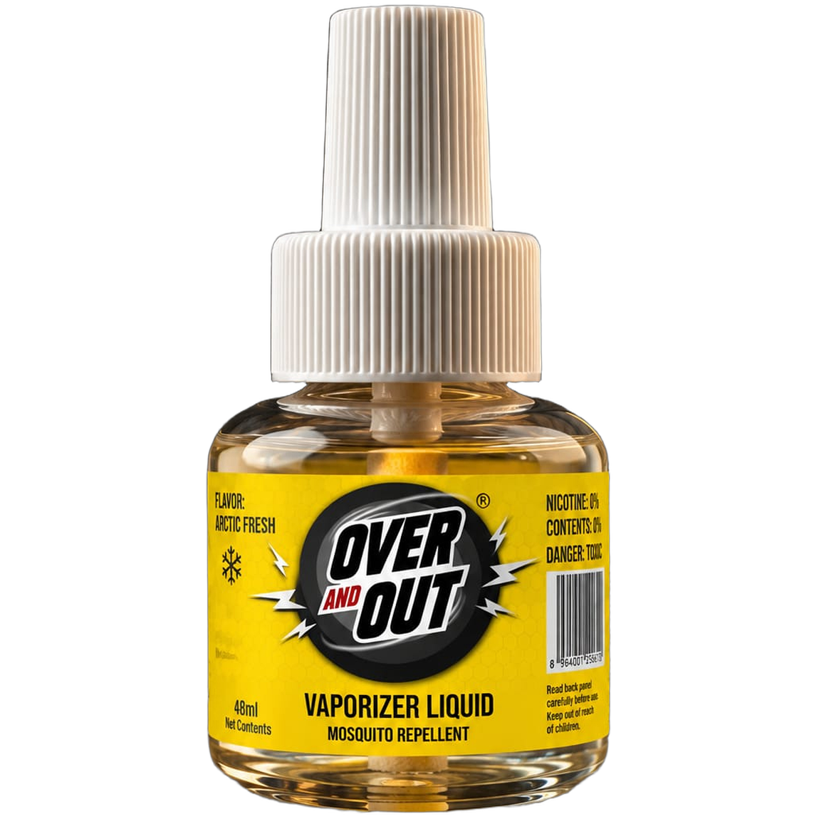 Over & Out® Mosquito Vaporizer