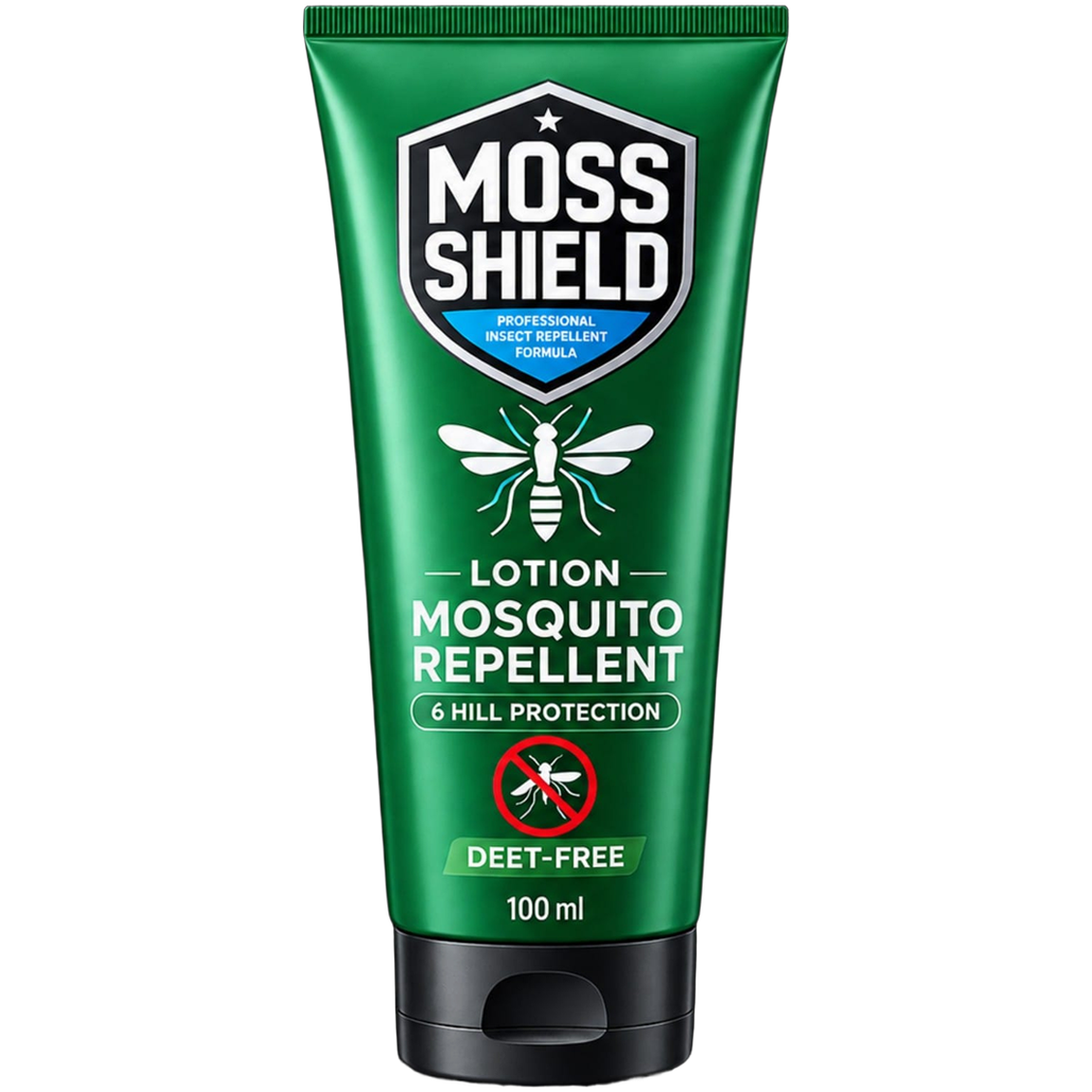 MosShield® Insect Repellent Lotion